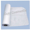 1 Case/ 4-Pcs/ Disposable Wide Perforated Bed Sheets Roll With Face Hole (31" wide) - Gold Cosmetics & Supplies