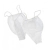 6-PCS/ WHITE Disposable Bikini Thong (Size: L/XL) - Gold Cosmetics & Supplies
