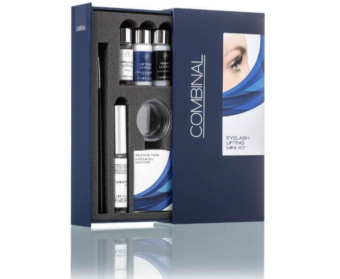 Combinal Eyelash lifting mini-kit (20 Applications) - Gold Cosmetics & Supplies