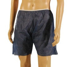 6-PCS/ Disposable Men Boxers Shorts - Gold Cosmetics & Supplies