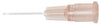 100/pcs hypodermic needle 26g (1/2 inch) - Gold Cosmetics & Supplies