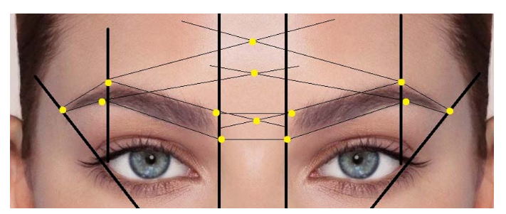 Professional Brow & Lash Tinting!