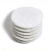 Intrinsics cotton rounds bulk 500 pack Cotton Rounds  2"
