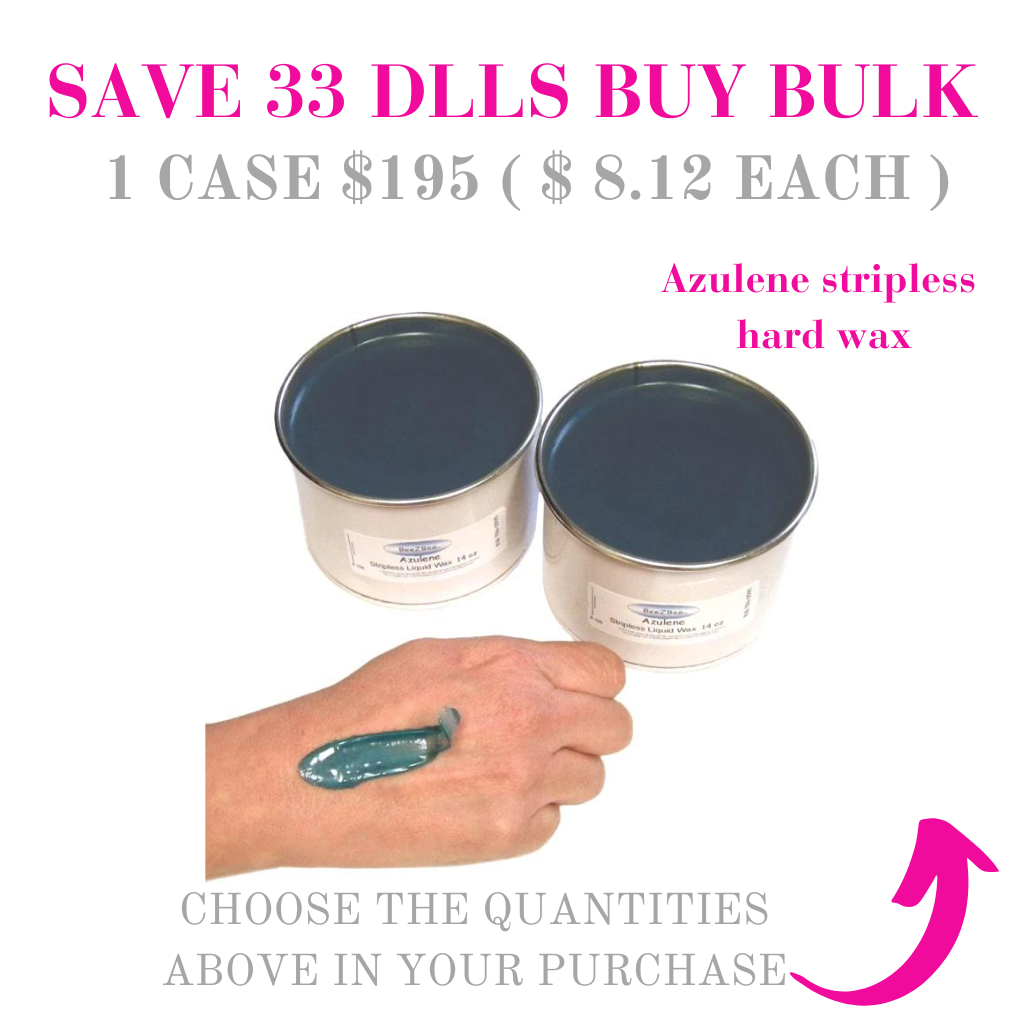 Stripless hard wax Clearance