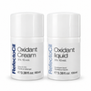 RefectoCil Oxidant Cream and Oxidant Liquid 3% 10 Vol. 100 ml professional developers