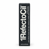 RefectoCil No. 1 Pure Black Professional Cream Hair Dye 15 ml box on a white background