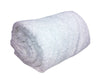 White Terry Cotton Towels hot cabi nerrow size 8"x24" dozen