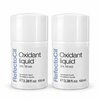 Two RefectoCil Oxidant Liquid 3% 10 Vol. 100 ml developer bottles