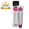 Berrywell Professional Tint Black 1 tube and retail box on a white background, featuring a Gold Savings promotional badge.