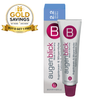 Berrywell Professional Tint Blue-Blue 2.2 tube and retail box on a white background, featuring a Gold Savings promotional badge.
