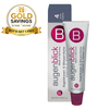 Berrywell Professional Tint Graphite 4 tube for professional eyebrow and eyelash tinting on a white background, featuring a Gold Savings promotional badge