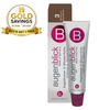 Berrywell Professional Tint Natural Brown 3 tube and retail box on a white background, featuring a Gold Savings promotional badge.