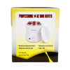 Professional 14oz Wax Heater with Adjustable Temperature Control