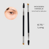 Dual Lash and Brow Tint Brush Professional Tool