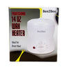 Professional 14oz Wax Heater with Adjustable Temperature Control