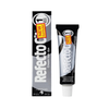 RefectoCil #1 Pure Black eyebrow and eyelash tint with a white background