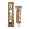 RefectoCil Light Brown No. 3.1 Cream Hair Dye tube with box on white background