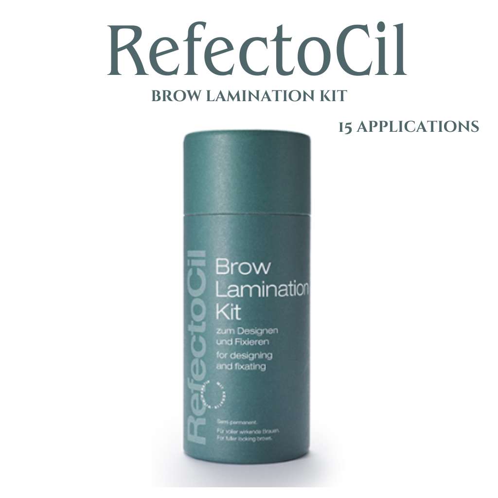 Eyelash Lifting & Brow lamination Kit