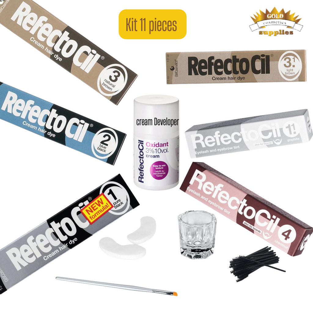 Refectocil Ultimate Kit (11-Pieces)