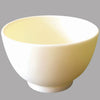 5-pc/ Medium Rubber Silicone Mask Mixing Bowl (White) - Gold Cosmetics & Supplies