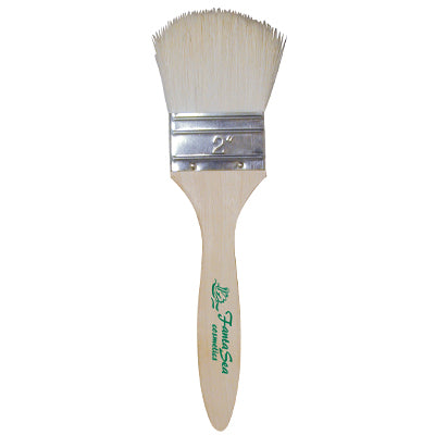 GUY - Face & Body Brush - Gold Cosmetics & Supplies