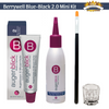 4-pc/ Berrywell Blue-black 2.0 Kit - Gold Cosmetics & Supplies