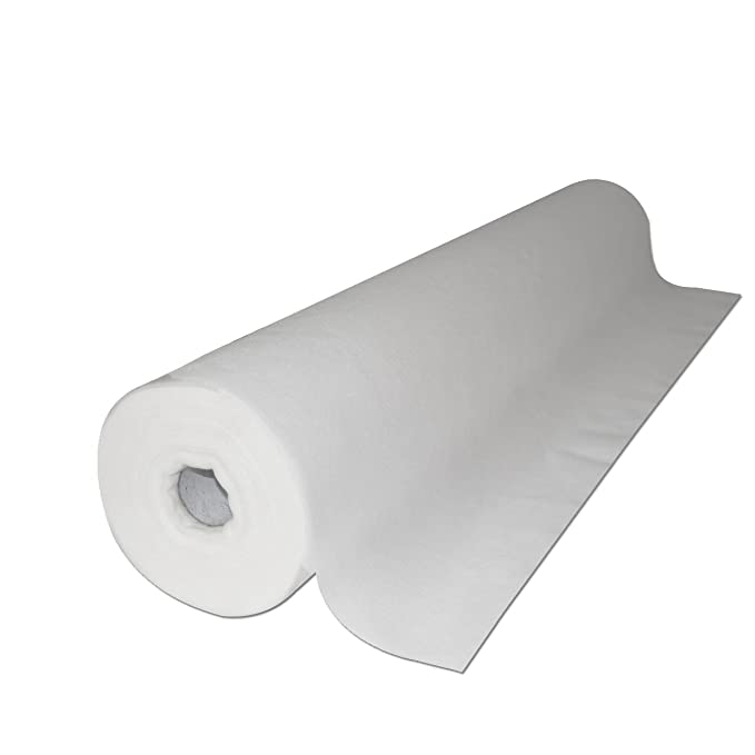 Disposable Bed Sheets Roll, Non-perforated - (24" x 330 ft.) - Gold Cosmetics & Supplies