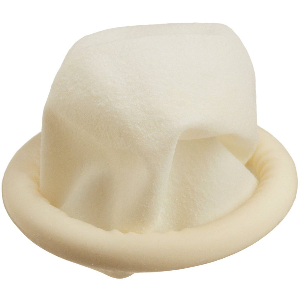 100-PCS/ Disposable Finger Cots - Gold Cosmetics & Supplies