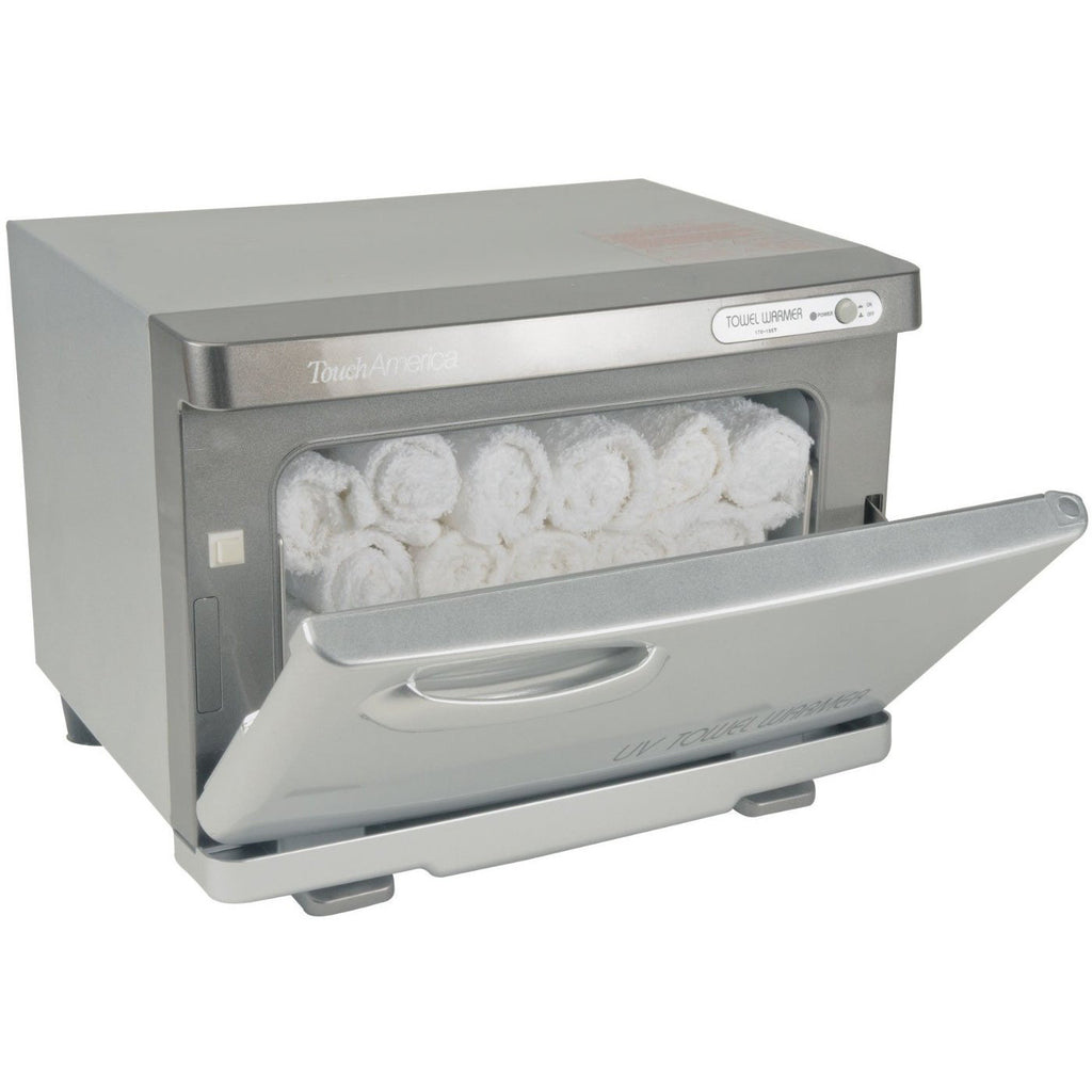 1 Case/ 216-PCS White Microfiber Facial Towels - Gold Cosmetics & Supplies