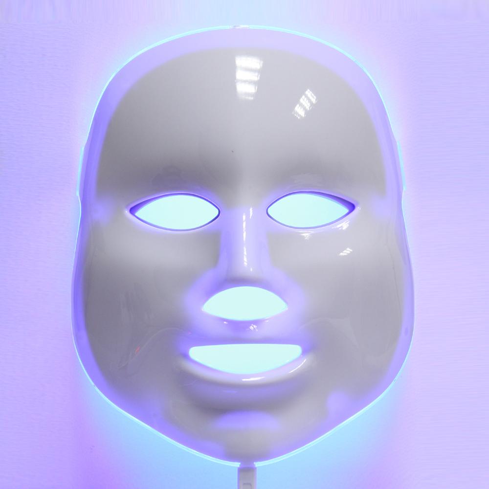 7 Colors Led Face Mask