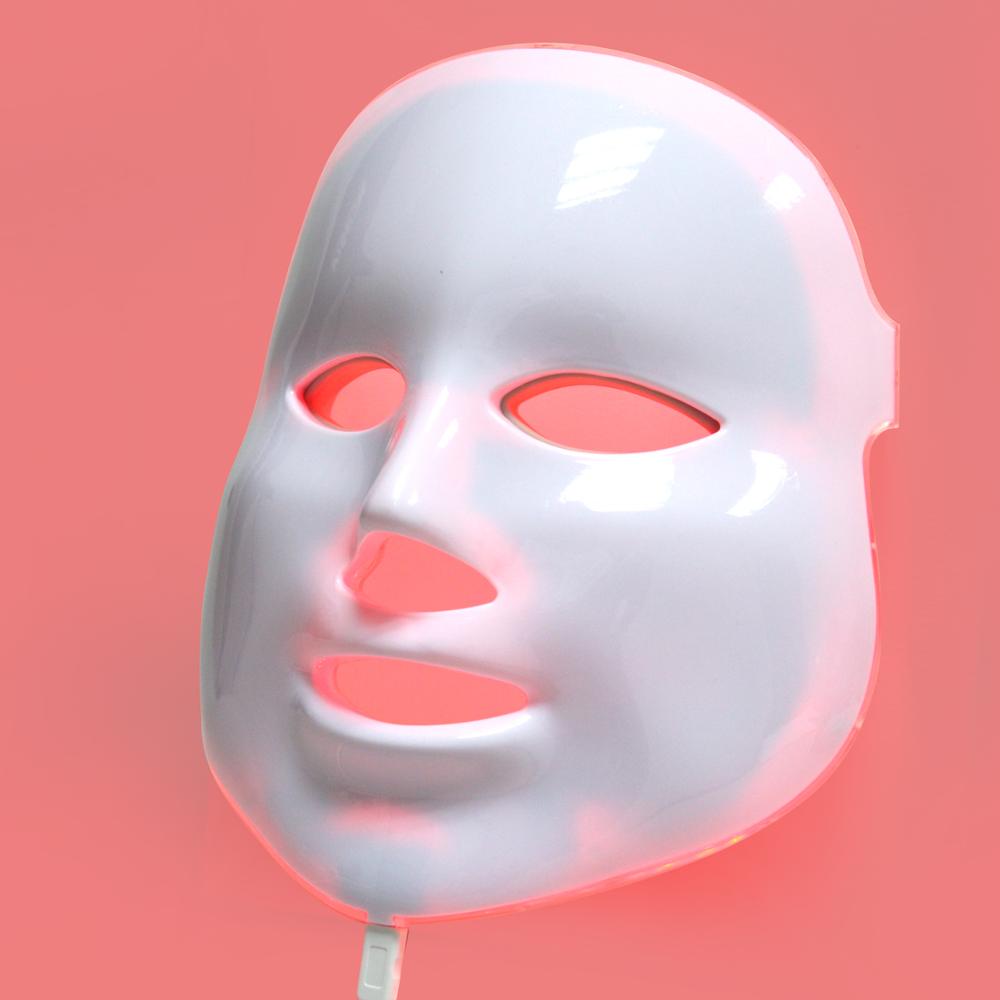 7 Colors Led Face Mask