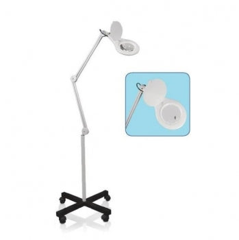 LED Magnifying Lamp - Gold Cosmetics & Supplies