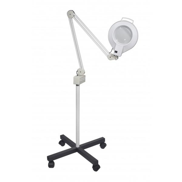 Magnifying Lamp with Stand - Gold Cosmetics & Supplies