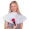 GUY - Nylon Make-Up Cape with Velcro (White) - Gold Cosmetics & Supplies