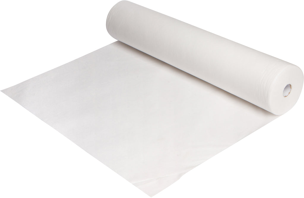 Disposable Perforated Bed Cover Roll (24" x 330 ft.) - Gold Cosmetics & Supplies