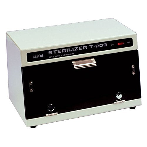 UV Sterilizer Cabinet - Gold Cosmetics & Supplies