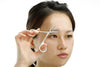 Seki Edge Eyebrow Trimmer Scissors with Comb - Gold Cosmetics & Supplies