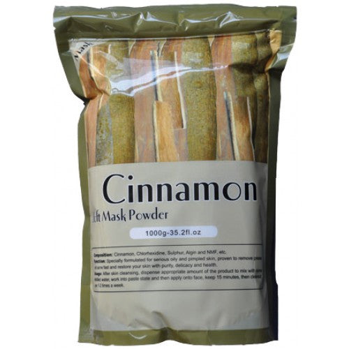 Cinnamon Soft Peel-Off Mask Powder - Gold Cosmetics & Supplies