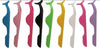 6-Pc/ False Eyelashes Applicator - Gold Cosmetics & Supplies