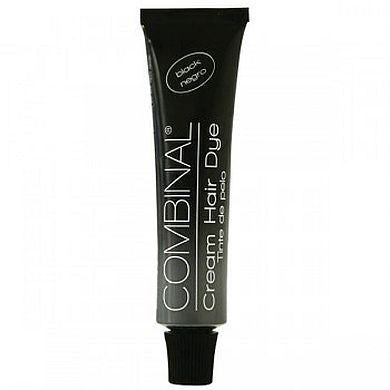 Combinal Black Eyebrow & Eyelash Tint, No. 1 - Gold Cosmetics & Supplies