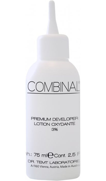 Combinal 3% Premium Lotion Developer Oxydante - Gold Cosmetics & Supplies