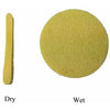 1 CASE/ 6000-PCS Compressed Cleansing Facial Sponges - Gold Cosmetics & Supplies