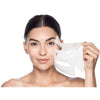 100-pcs/ cotton facial mask sheets round - Gold Cosmetics & Supplies