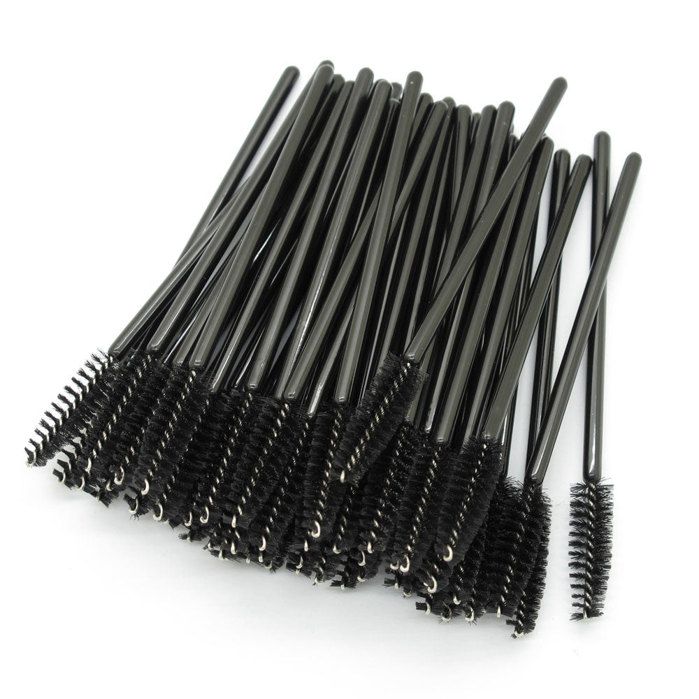 25Pcs/ Disposable Mascara Wands Full Head