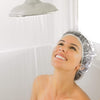 100-PCS/ Disposable Shower Caps - Gold Cosmetics & Supplies