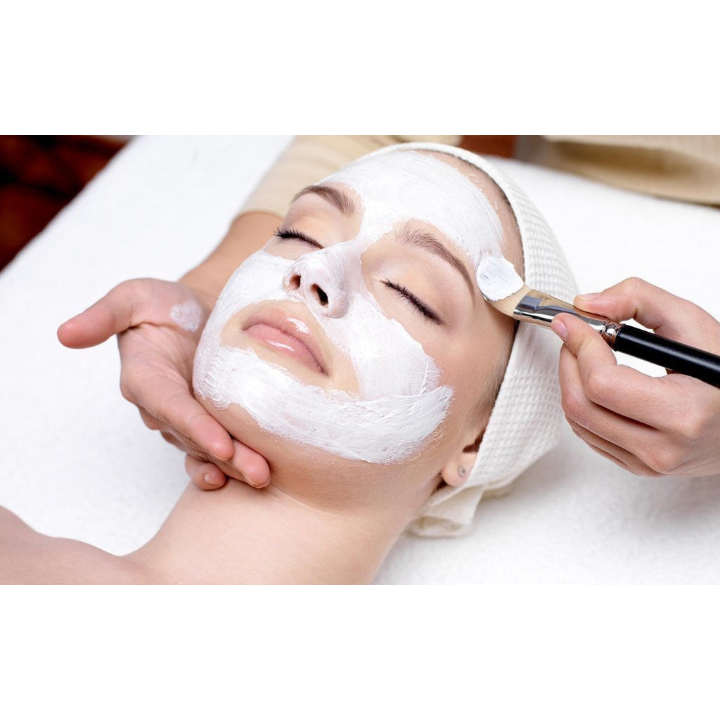 1 Case/ 14-Bags Orange Soft Peel-Off Mask Powder - Gold Cosmetics & Supplies