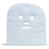 50-PCS/ Disposable Pre-cut Face Gauze Mask SHEETS - Gold Cosmetics & Supplies