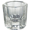 Glass Mixing Dish - Gold Cosmetics & Supplies