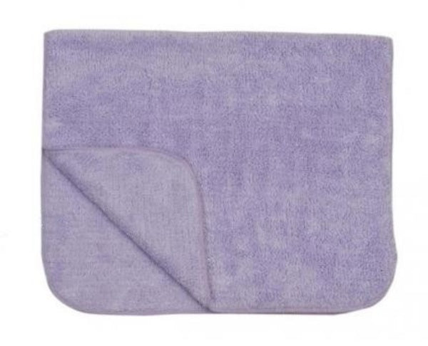 LUSH MICROFIBER TOWELS lilac purple