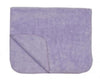 LUSH MICROFIBER TOWELS lilac purple